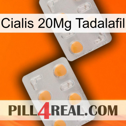 Cialis 20Mg Tadalafil 25